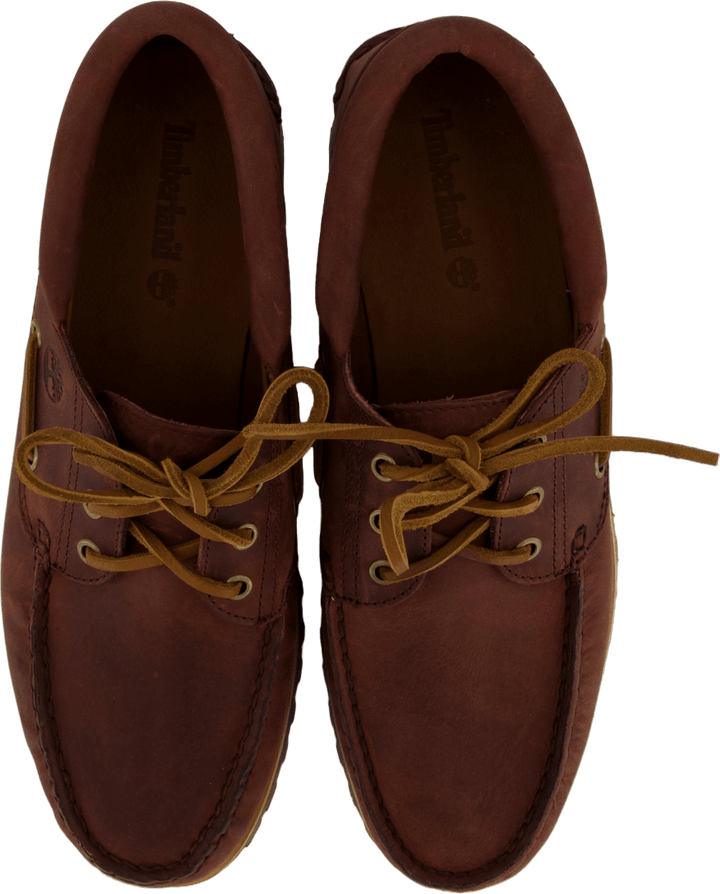 Timberland Authentic Boat Shoe Marrone medio pieno fiore
