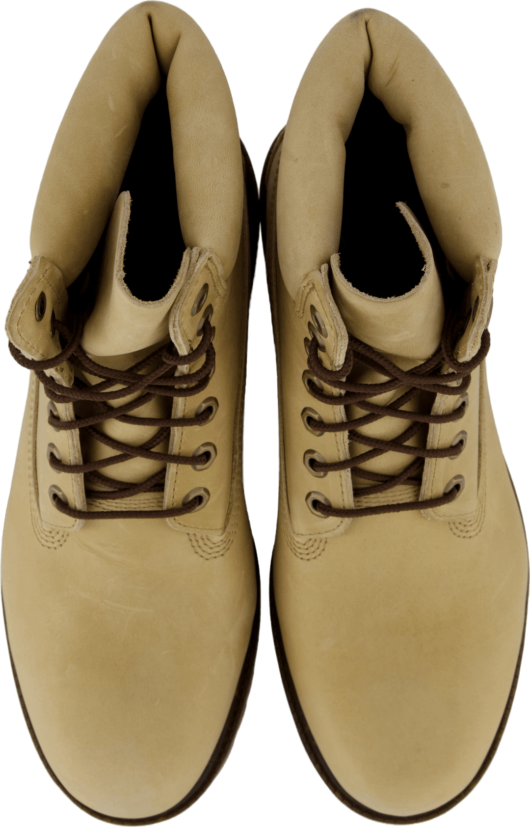 Timberland Heritage 6 Inch Lac Light Beige Full Grain