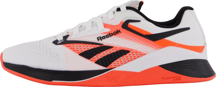 Nano X4 Wht/musta/orgfla