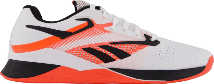 Nano X4 Wht/musta/orgfla