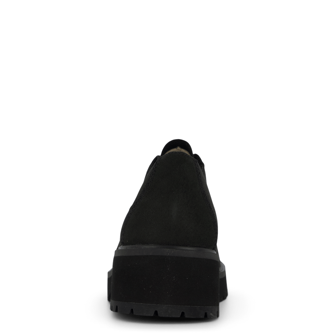 Carnaby Cool Lace Up Shoe Jet  Jet Black