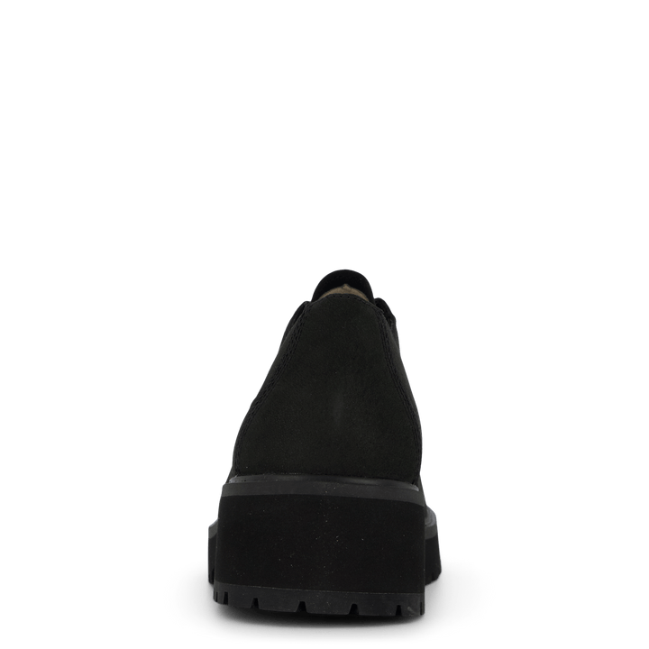 Carnaby Cool Lace Up Shoe Jet  Jet Black