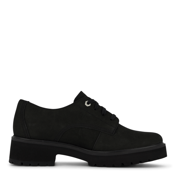 Carnaby Cool Lace Up Shoe Jet  Jet Black