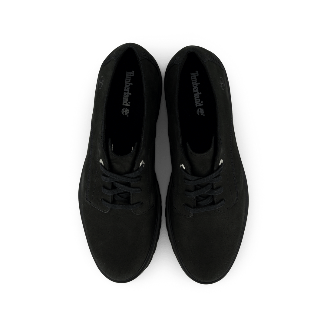 Carnaby Cool Lace Up Shoe Jet  Jet Black