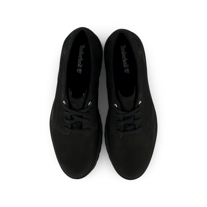 Carnaby Cool Lace Up Shoe Jet  Jet Black