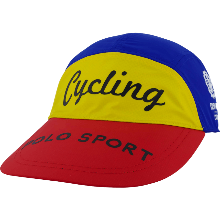 Vital Ripstop 2l-5 Panel Long  Heritage Blue/cnry Yllw Multi