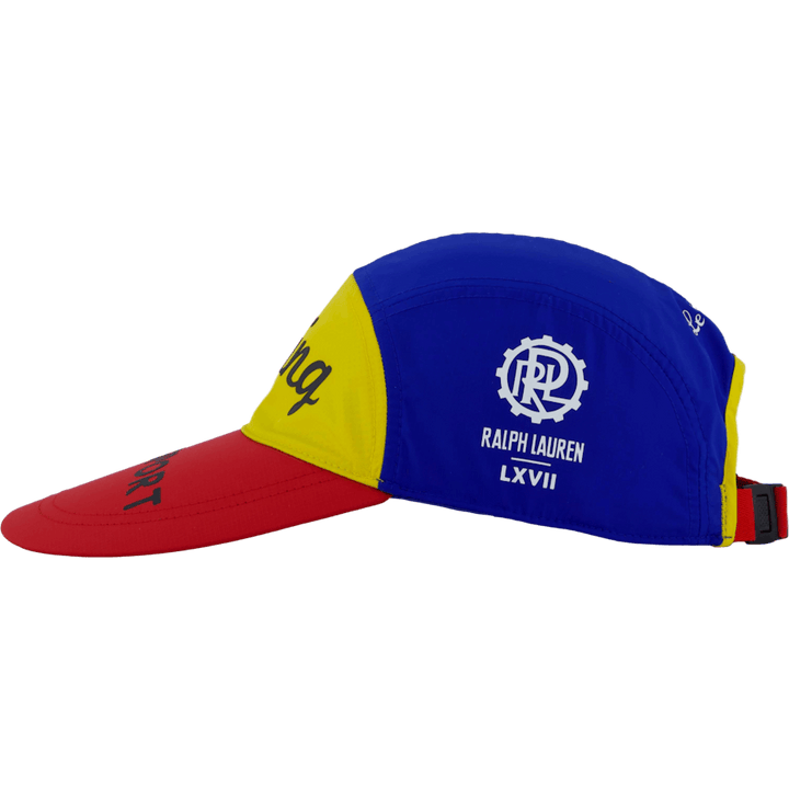 Vital Ripstop 2l-5 Panel Long  Heritage Blue/cnry Yllw Multi