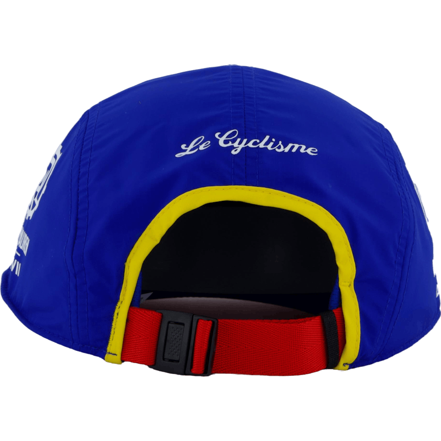 Vital Ripstop 2l-5 Panel Long  Heritage Blue/cnry Yllw Multi