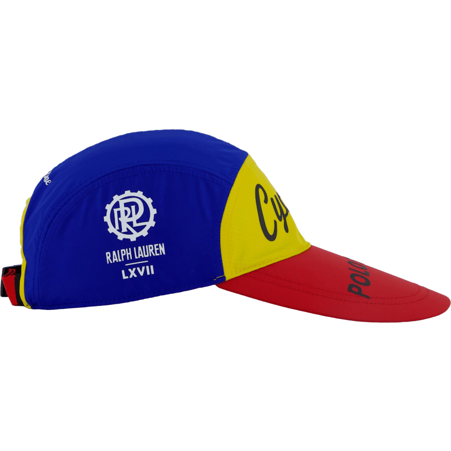 Vital Ripstop 2l-5 Panel Long  Heritage Blue/cnry Yllw Multi