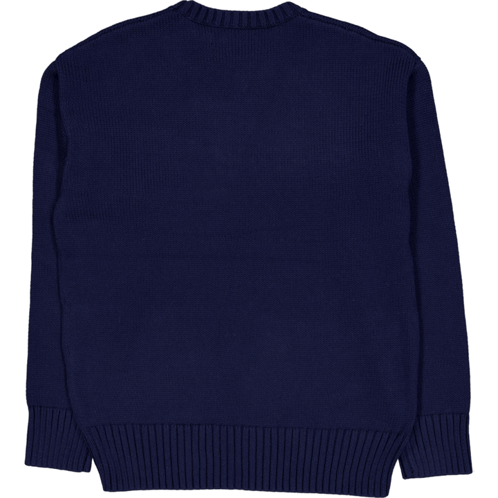 21/2 Cotton-lsl-plo Hunter Navy