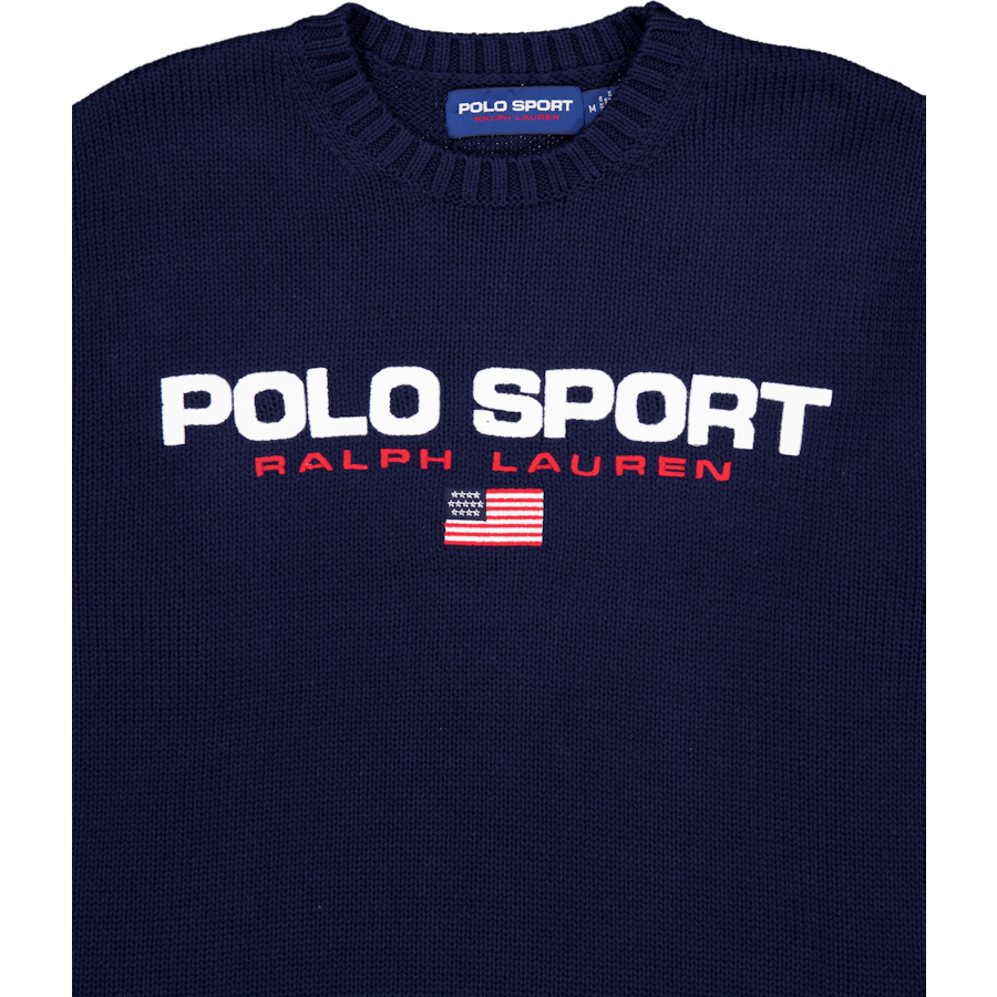 21/2 Cotton-lsl-plo Hunter Navy