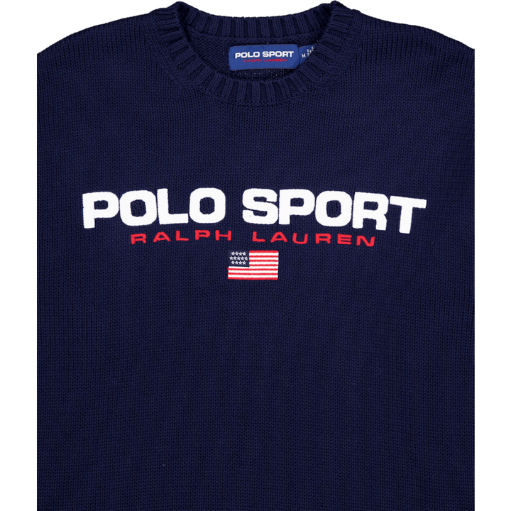 21/2 Cotton-lsl-plo Hunter Navy
