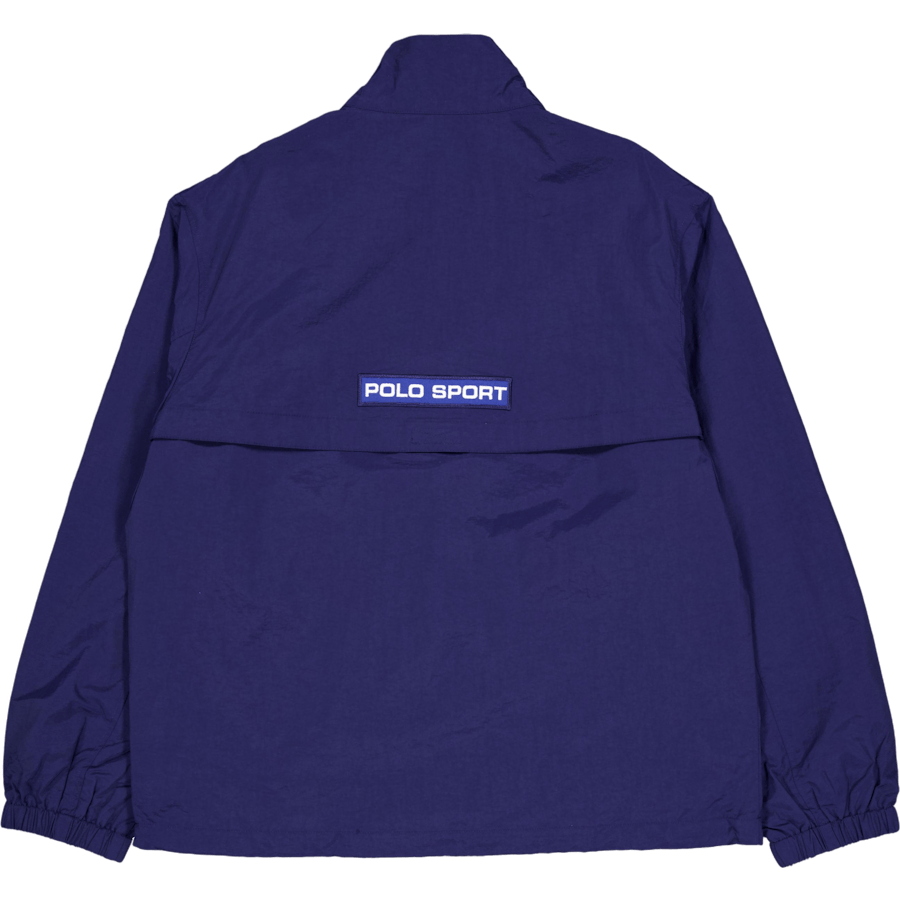 Polo Sport Wasserabweisender Pullover Newport Navy