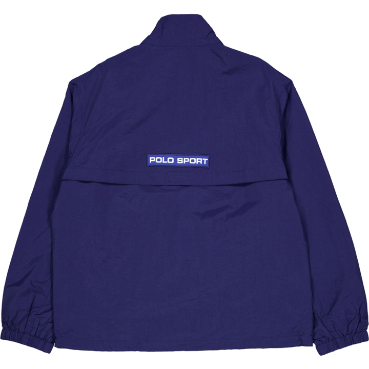 Polo Sport Wasserabweisender Pullover Newport Navy
