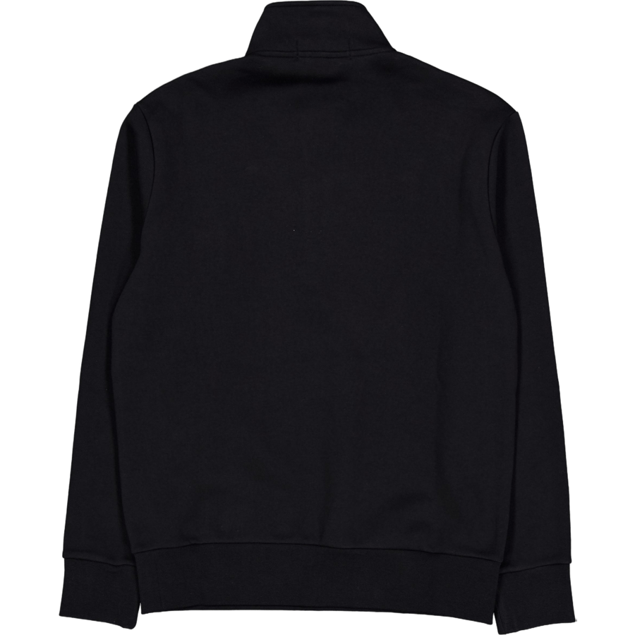 Polo Sport Fleece Sweatshirt Polo Black