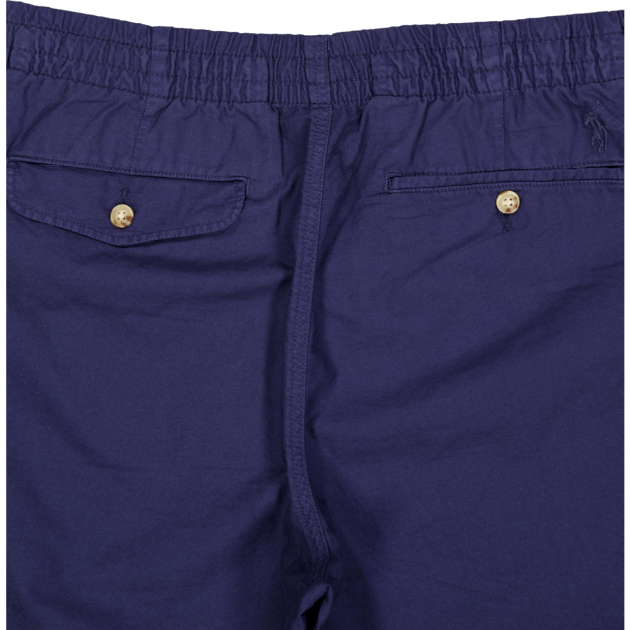 8-Zoll-Polo Prepster Oxford Short Newport Marine