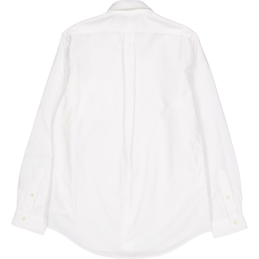 Classic Oxford-cubdbrpks 6298 Bsr White