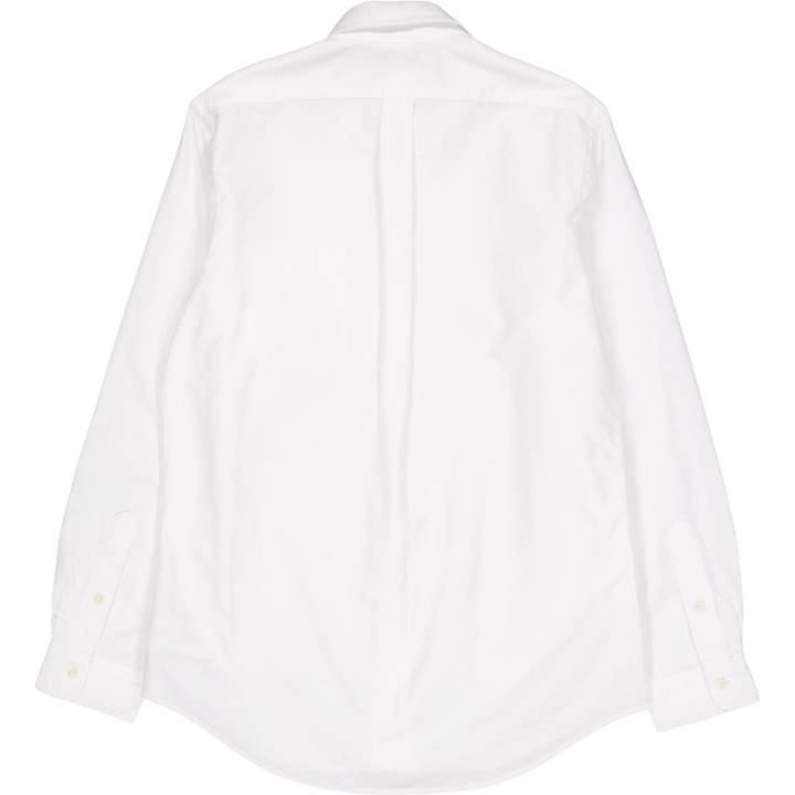 Classic Oxford-cubdbrpks 6298 Bsr White