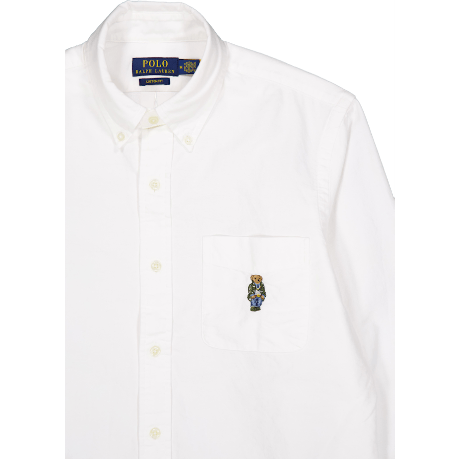 Classic Oxford-cubdbrpks 6298 Bsr White