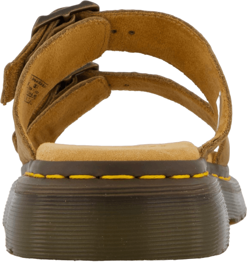 Josef Savannah Tan Tumbled Nubuck