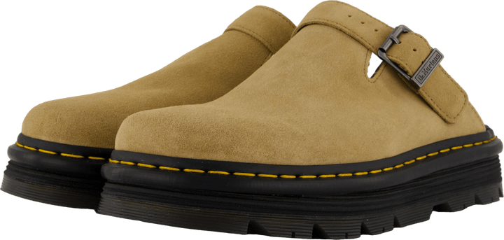 Zebzag Pantolette Pantolette Savannah Tan E.h Wildleder