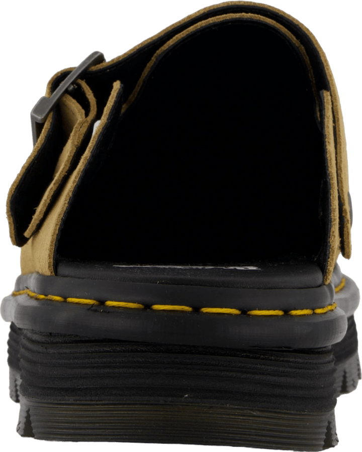Zebzag Pantolette Pantolette Savannah Tan E.h Wildleder