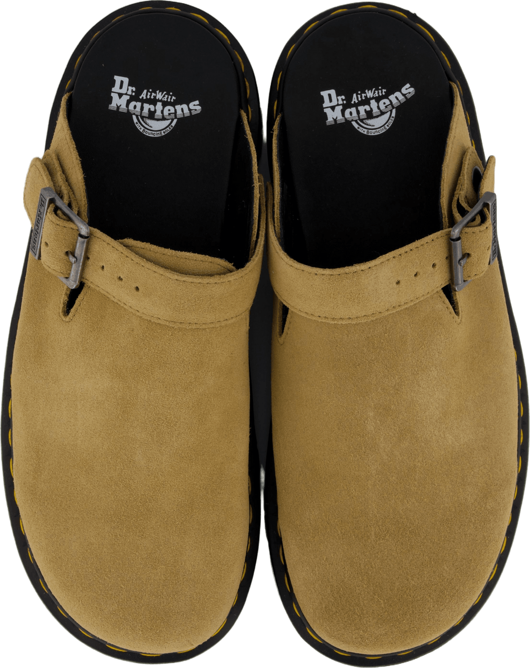 Zebzag Pantolette Pantolette Savannah Tan E.h Wildleder
