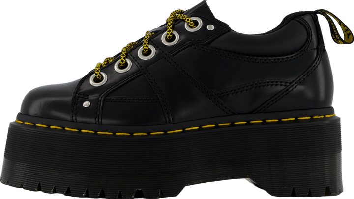 5i Quad Max Black Buttero