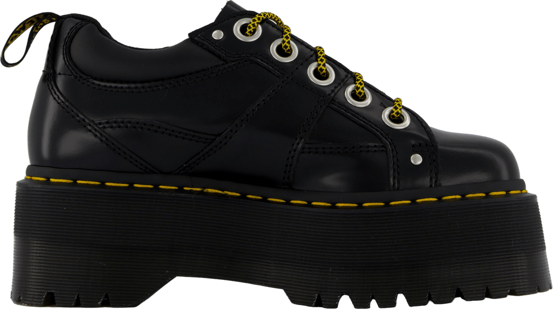 5i Quad Max Black Buttero