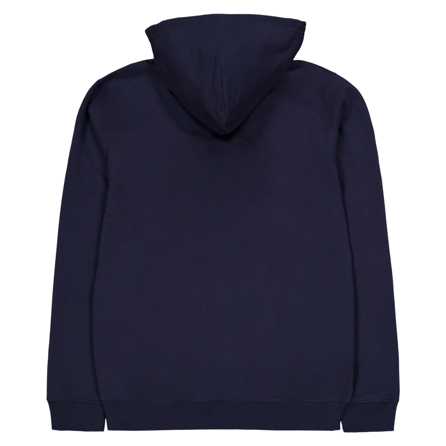 Felpa con cappuccio e zip intera Nny