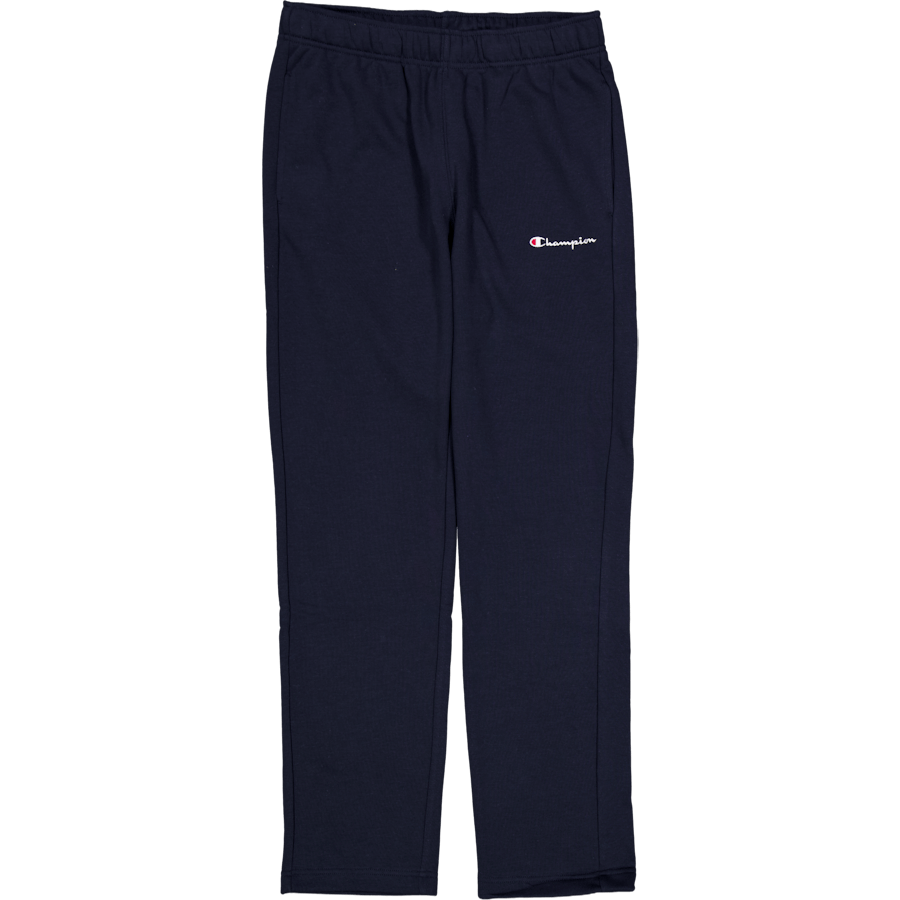 Straight Hem Pants Nny