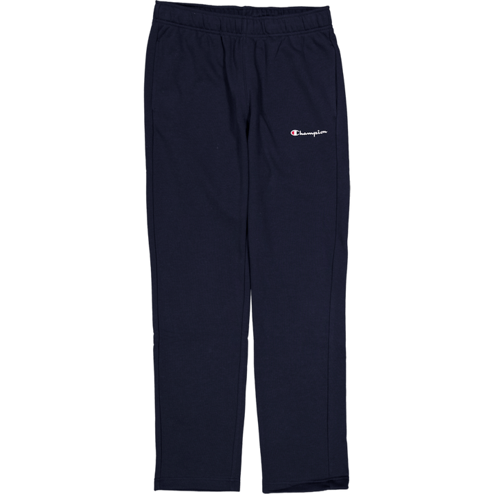 Straight Hem Pants Nny