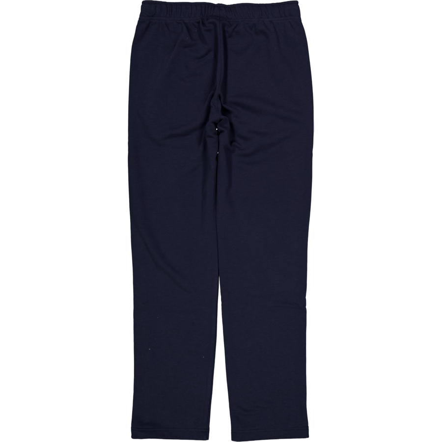 Straight Hem Pants Nny