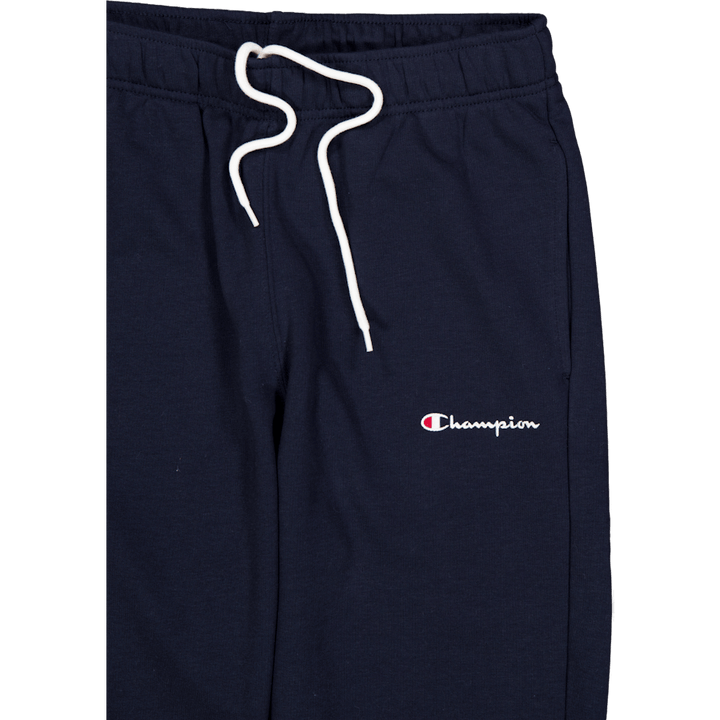 Straight Hem Pants Nny