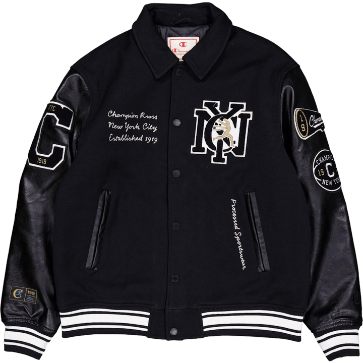 Bomberjacka Nbk/vapy