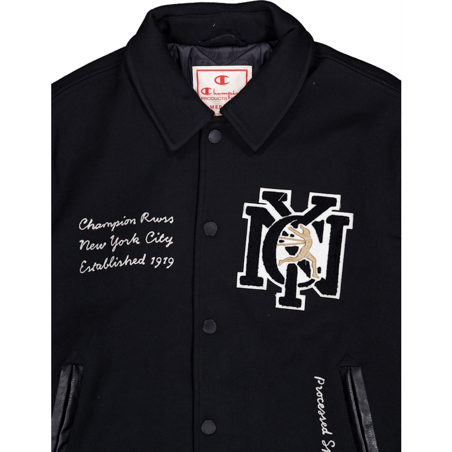 Bomberjacka Nbk/vapy