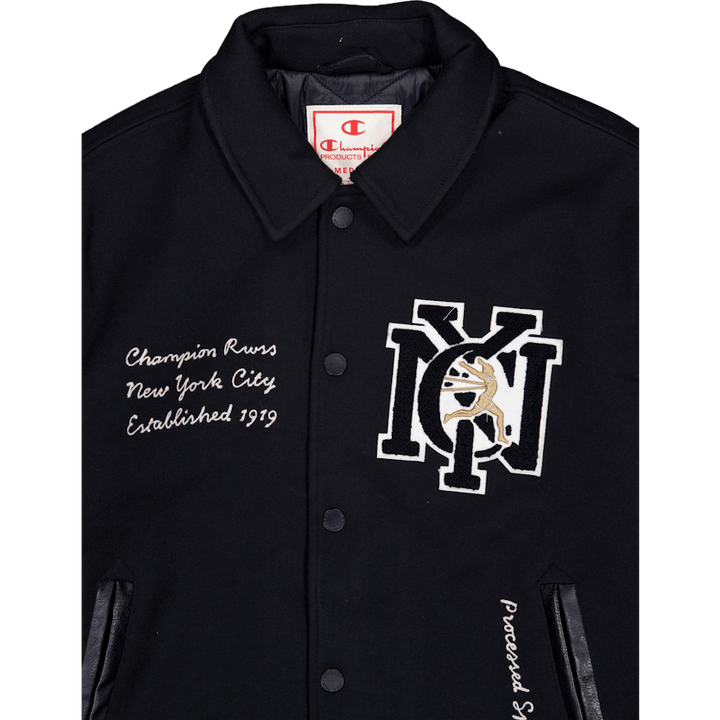 Bomberjacka Nbk/vapy