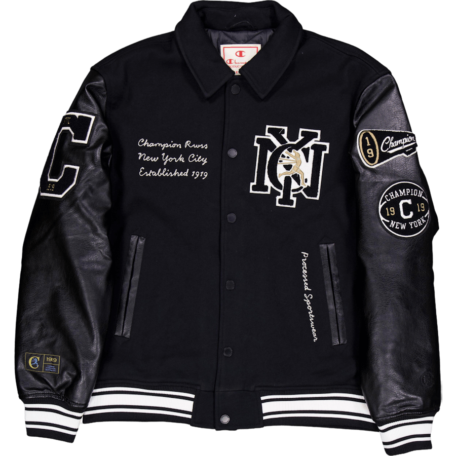 Bomberjacka Nbk/vapy