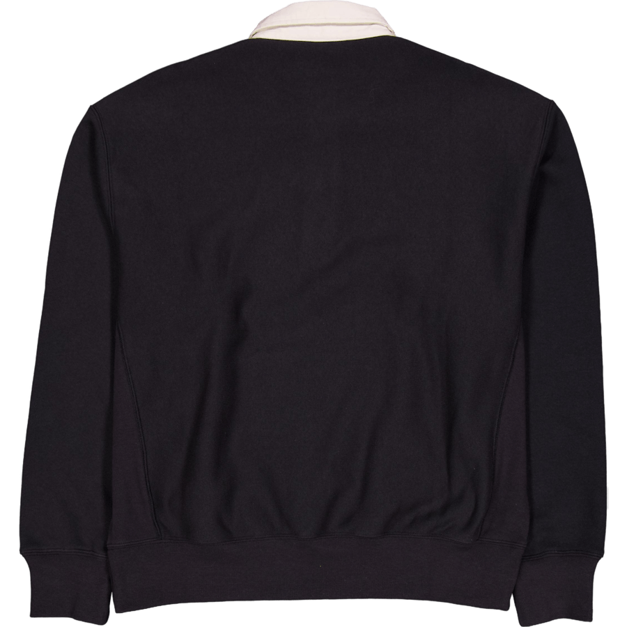 Polo Neck Sweatshirt Nbk/sns