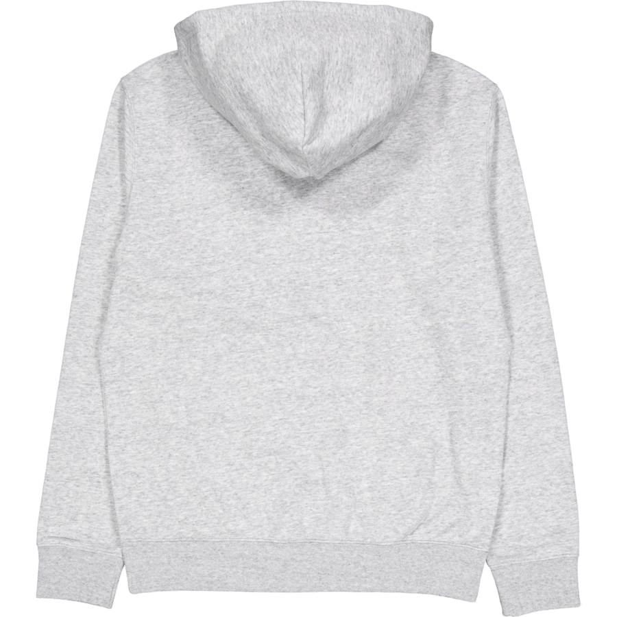 Hooded Full Zip Sweatshirt Noxm