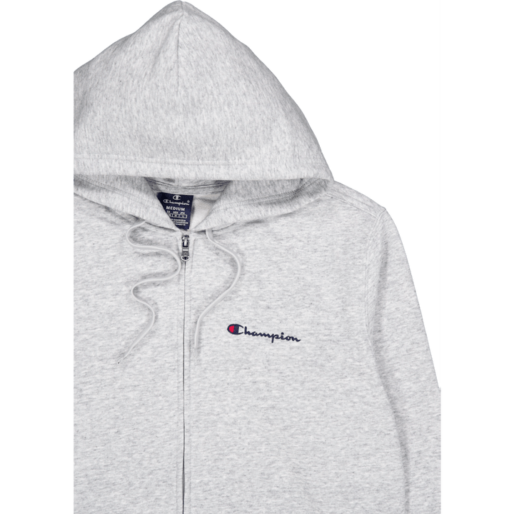 Hooded Full Zip Sweatshirt Noxm