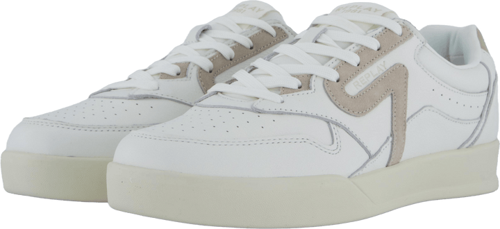 Oyzone Premium Sneaker Pois valkoinen