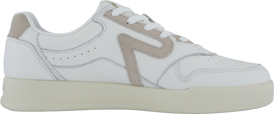 Oyzone Premium Sneaker Pois valkoinen