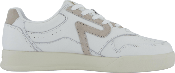 Oyzone Premium Sneaker Pois valkoinen