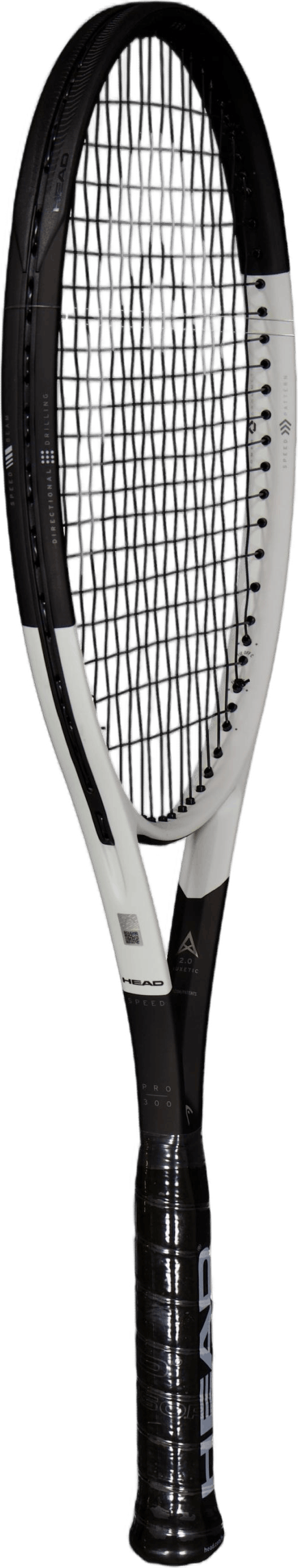 Speed Pro 2024 Musta/valkoinen