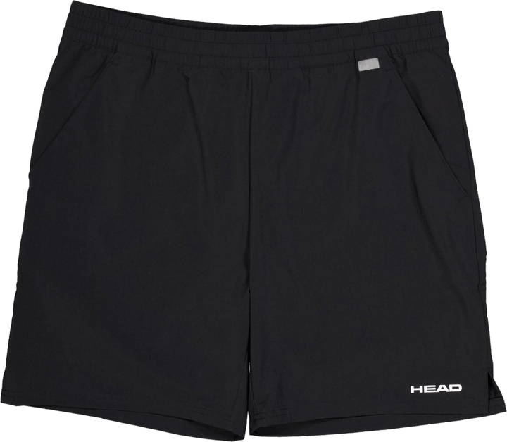 Power Shorts Männer Schwarz