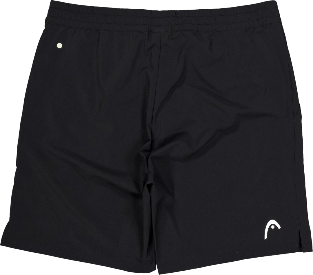 Power Shorts Männer Schwarz