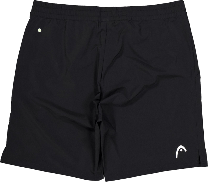 Power Shorts Männer Schwarz