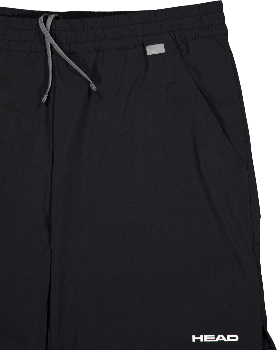 Power Shorts Männer Schwarz