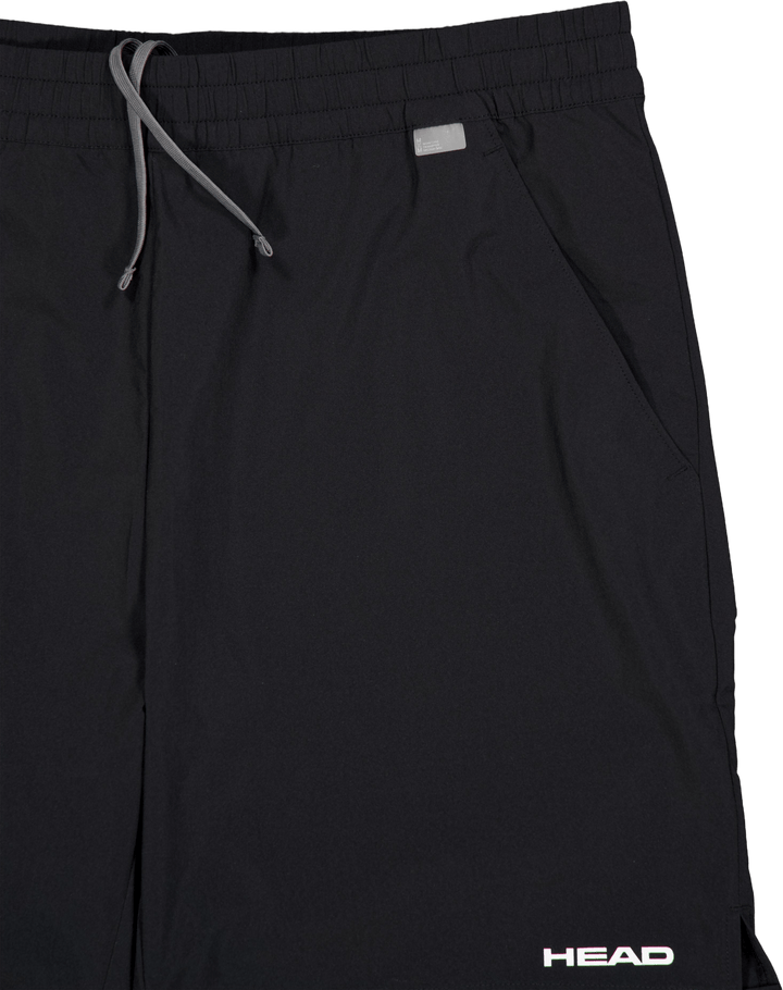 Power Shorts Männer Schwarz